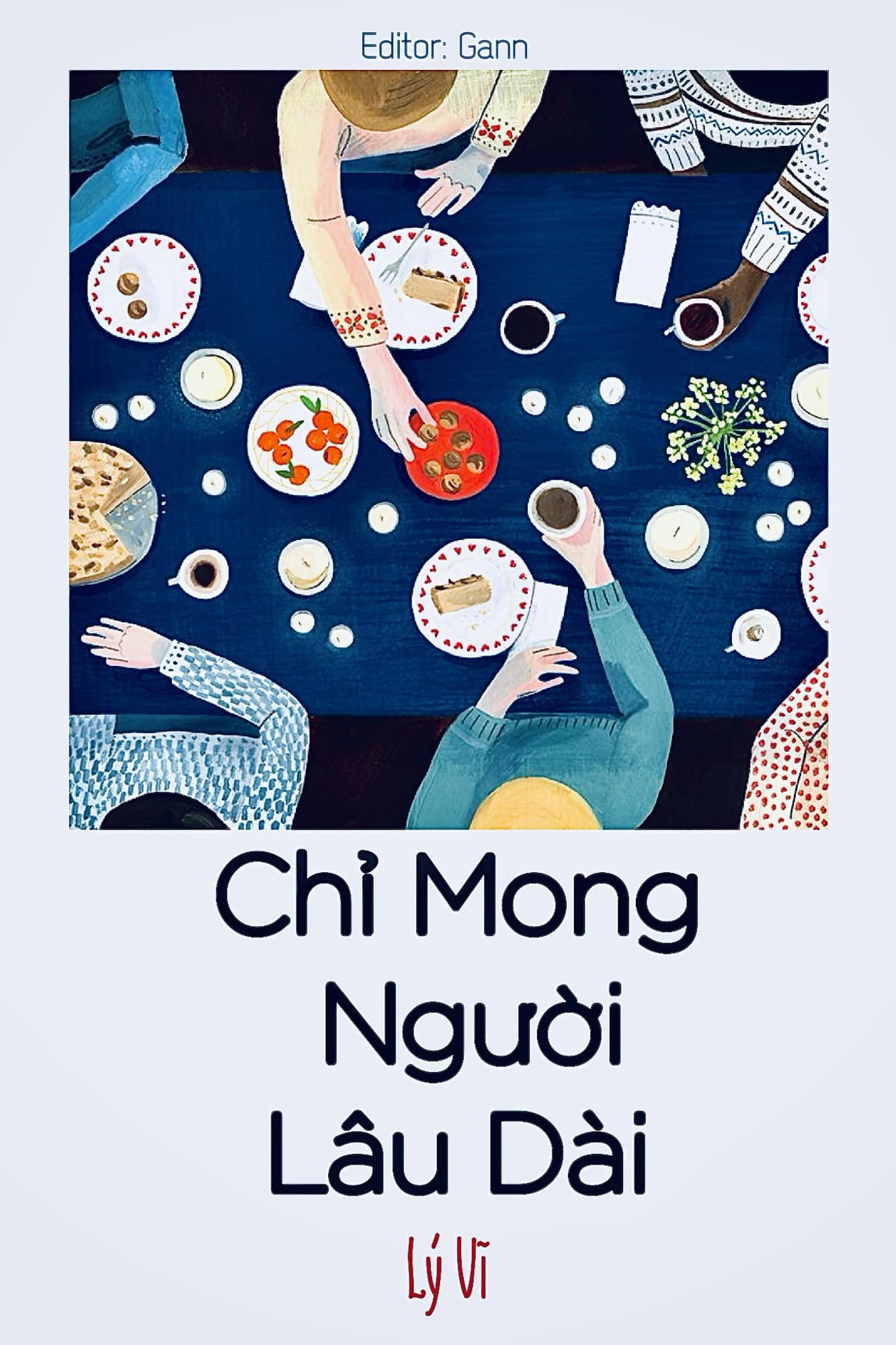 Chỉ Mong Người Lâu Dài