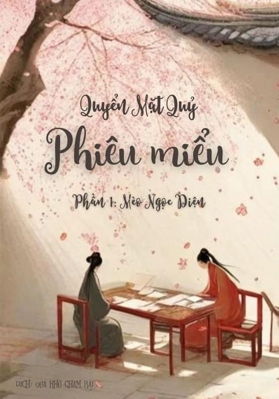 Phiêu Miểu 2 - Quyển Mặt Quỷ