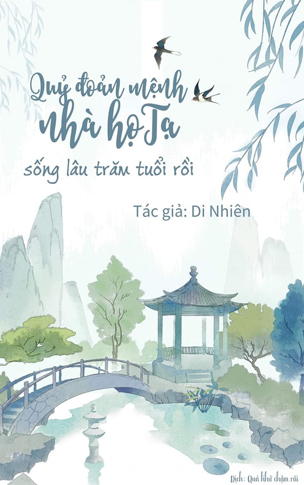 Quỷ Đoản Mệnh Nhà Họ Tạ Sống Lâu Trăm Tuổi Rồi