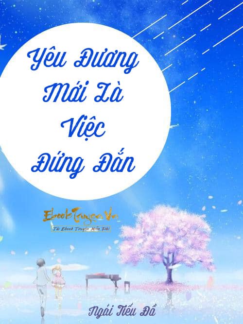 Yêu Đương Mới Là Việc Đứng Đắn