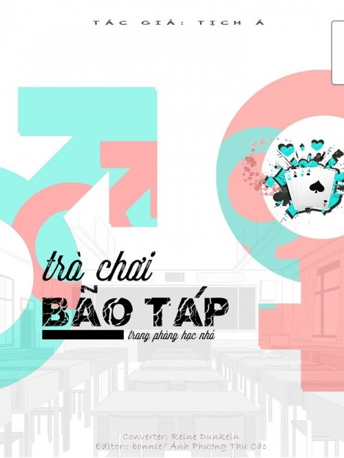 Trò Chơi Bão Táp Trong Phòng Học Nhỏ