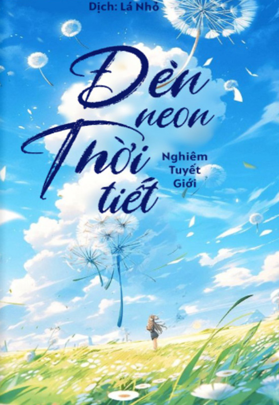 Thời Tiết Đèn Neon