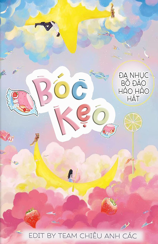 Bóc Kẹo