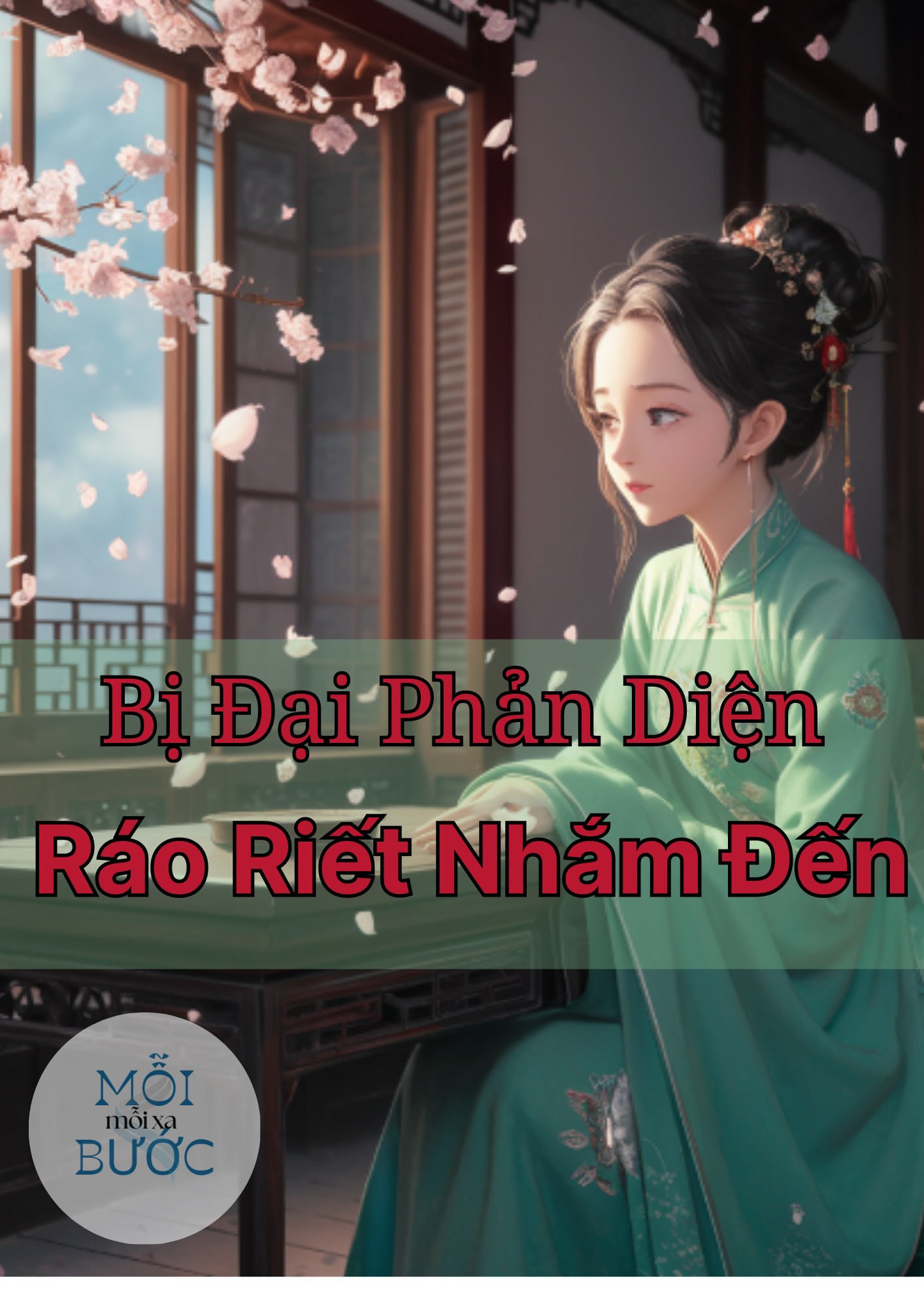 [Xuyên Sách] Bị Đại Phản Diện Ráo Riết Nhắm Đến!