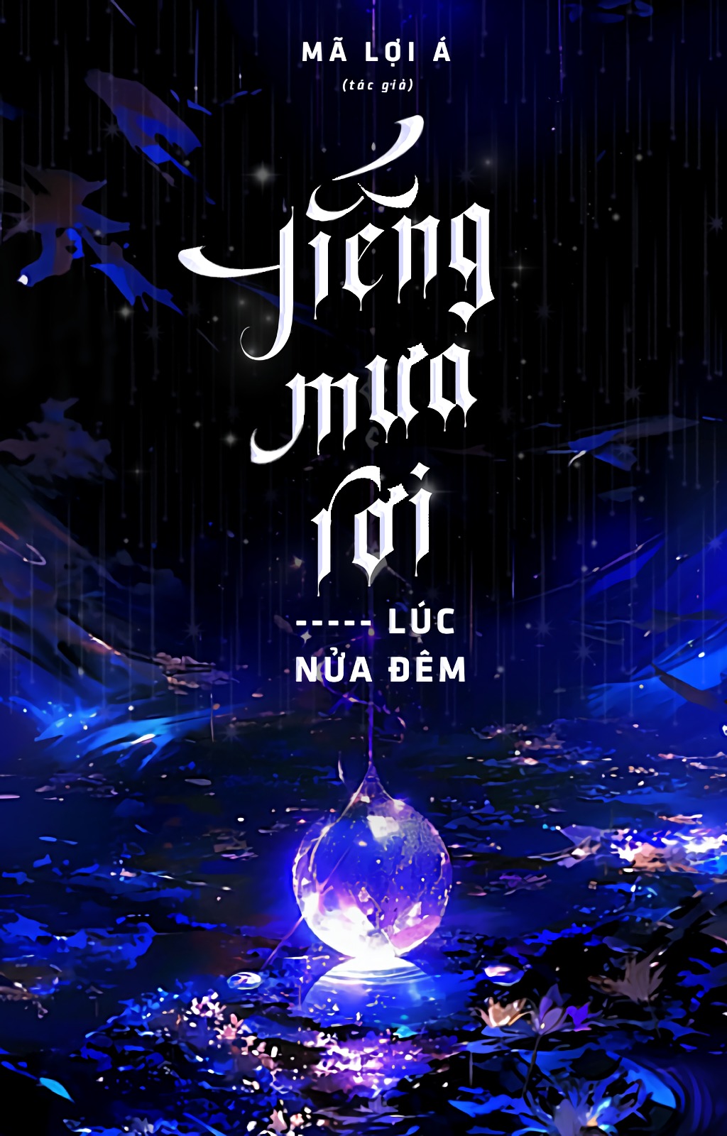 Tiếng Mưa Rơi Lúc Nửa Đêm