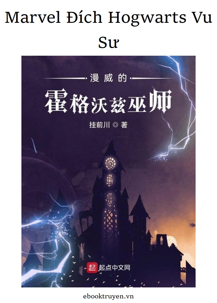 Marvel Đích Hogwarts Vu Sư Convert