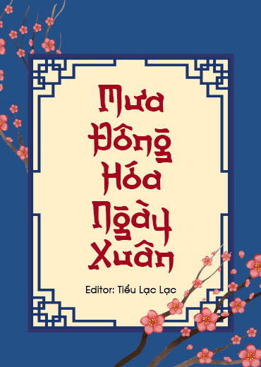 Mưa Đông Hóa Ngày Xuân