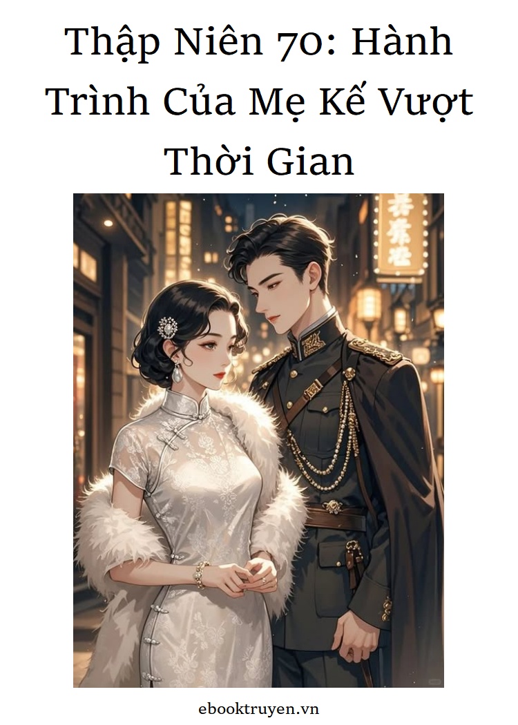 Thập Niên 70: Hành Trình Của Mẹ Kế Vượt Thời Gian