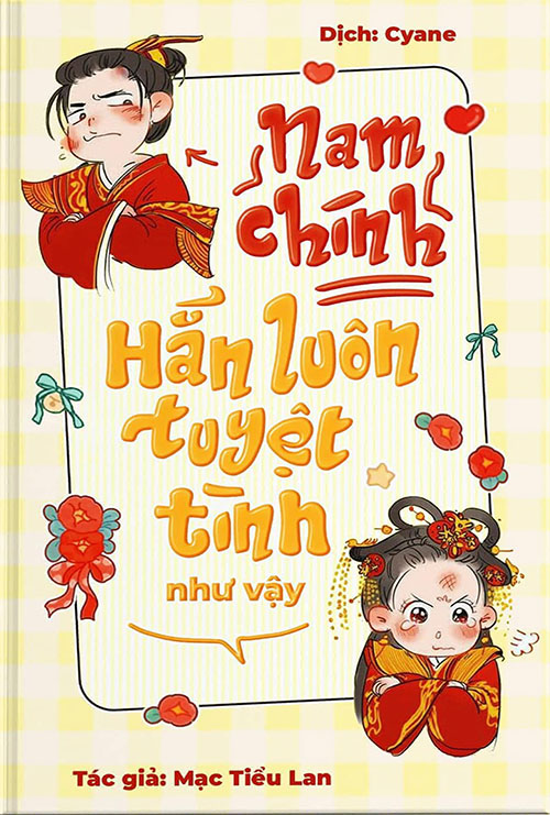 Nam Chính Hắn Luôn Tuyệt Tình Như Vậy