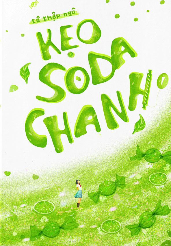 Kẹo Soda Chanh