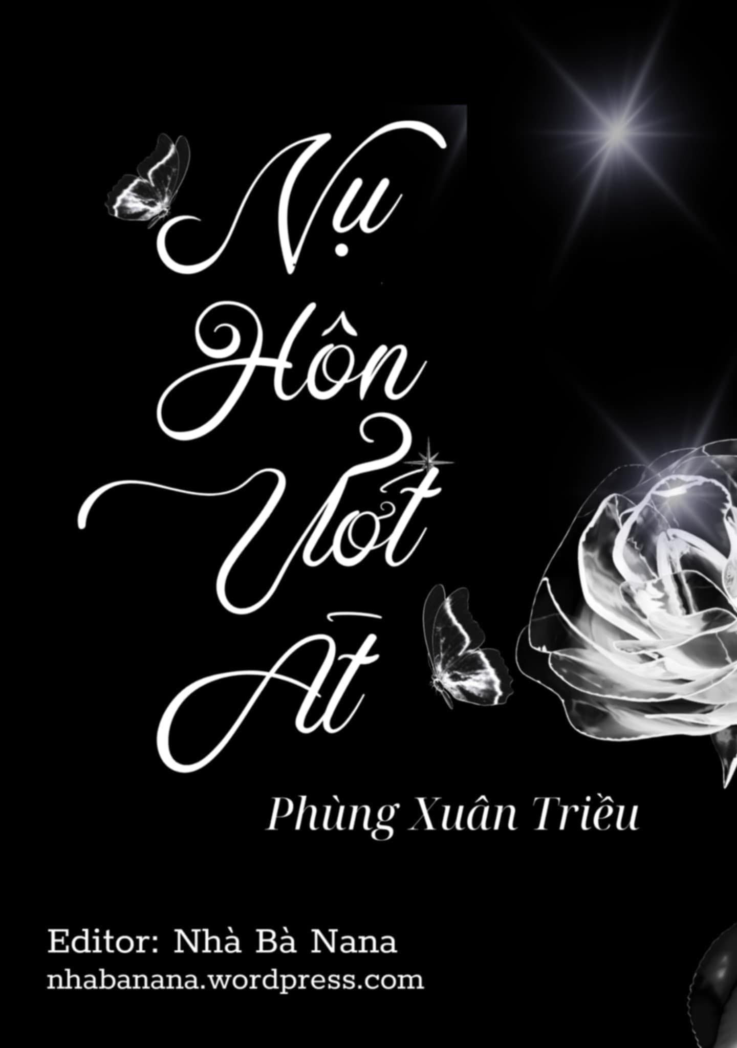 Nụ Hôn Ướt Át - Phùng Xuân Triều