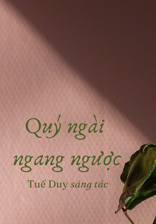 Quý Ngài Ngang Ngược