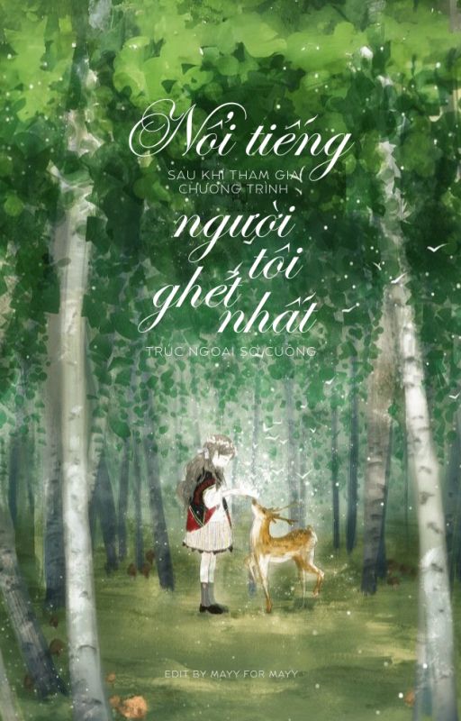 Nổi Tiếng Sau Khi Tham Gia Chương Trình “Những Người Tôi Ghét Nhất”