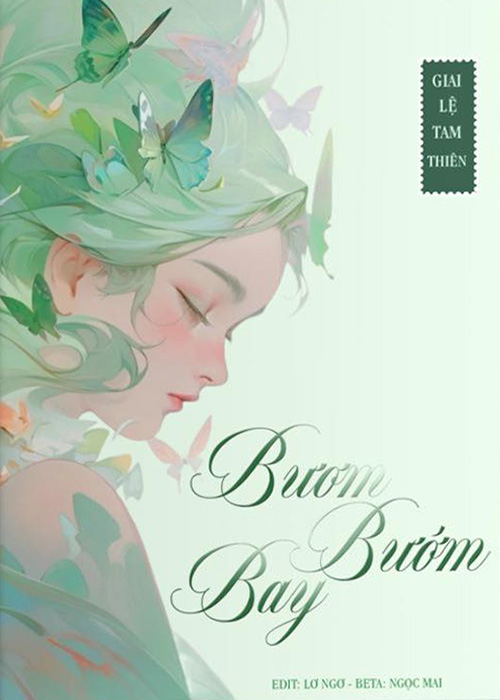 Bươm Bướm Bay