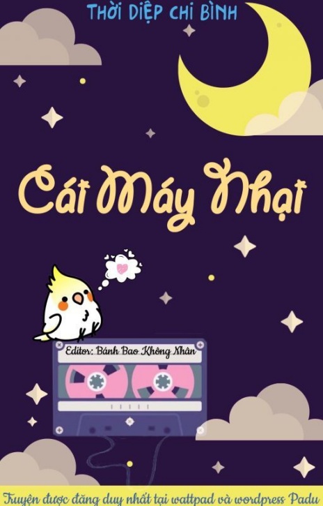 Cái Máy Nhại Của Bạch Nguyệt Quang
