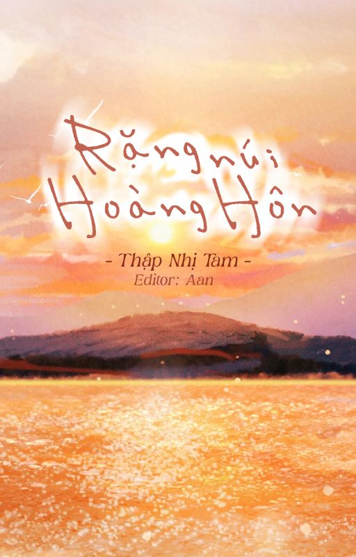 Rặng Núi Hoàng Hôn
