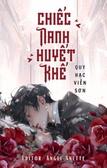 Chiếc Nanh Huyết Khế