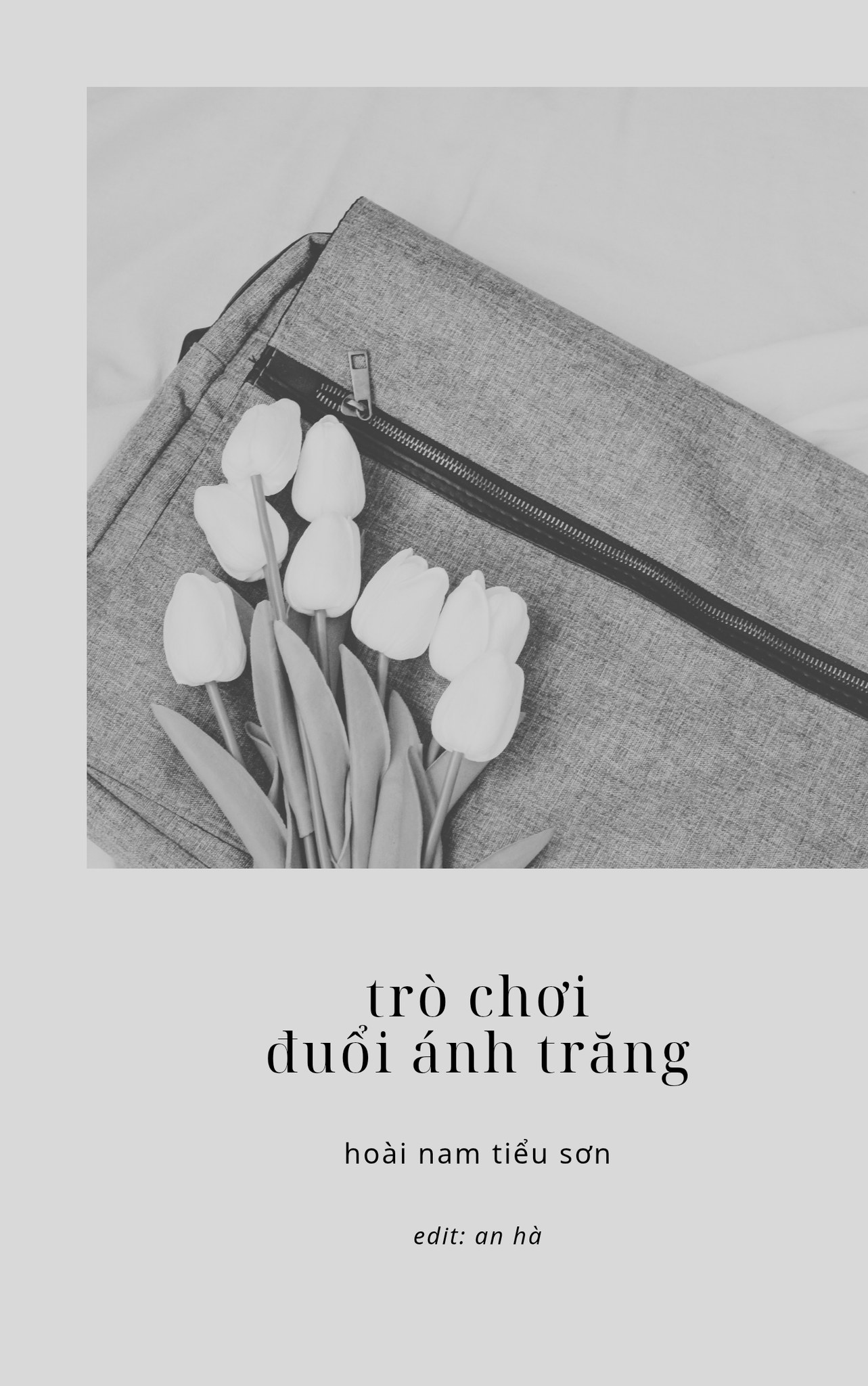 Trò Chơi Đuổi Ánh Trăng
