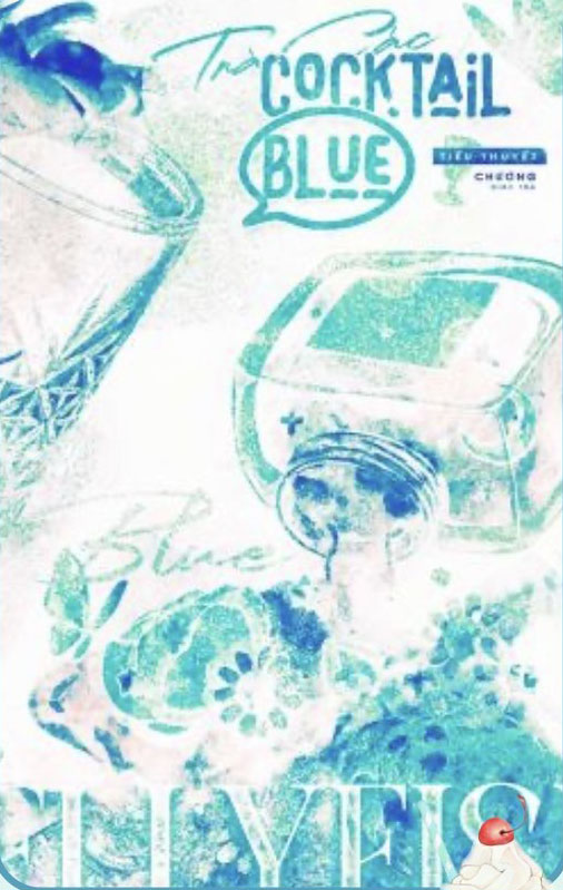 Cocktail Blue