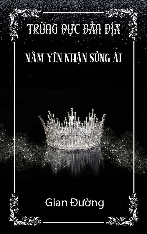 Trùng Đực Bản Địa Nằm Yên Nhận Sủng Ái