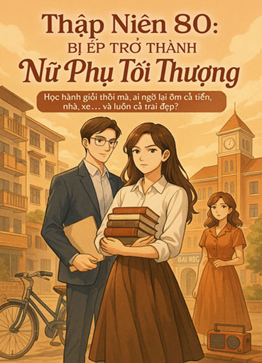 Thập Niên 80 Bị Ép Trở Thành Nữ Phụ Tối Thượng