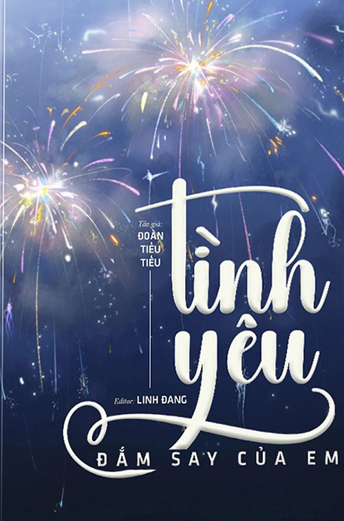 Tình Yêu Đắm Say Của Em