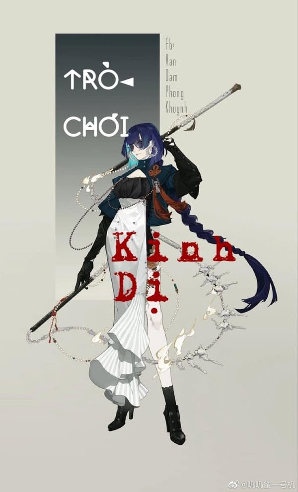 Trò Chơi Kinh Dị