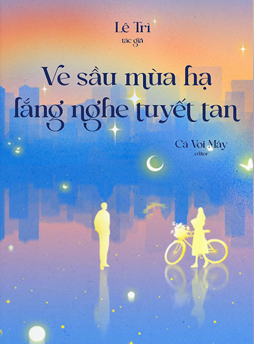 Ve Sầu Mùa Hạ Lắng Nghe Tuyết Tan