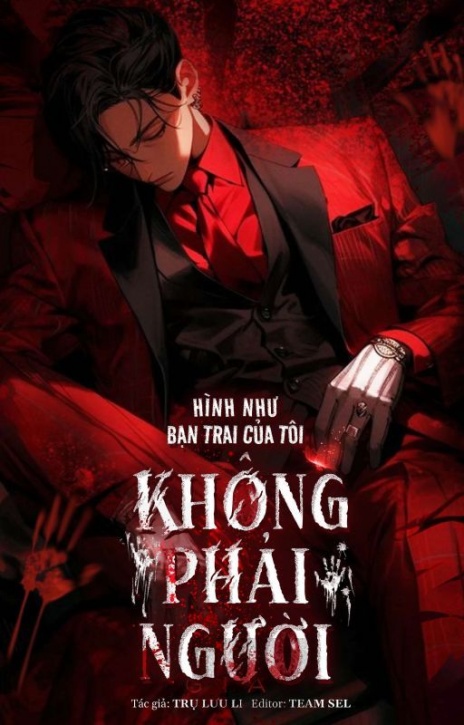 Hình Như Bạn Trai Của Tôi Không Phải Người
