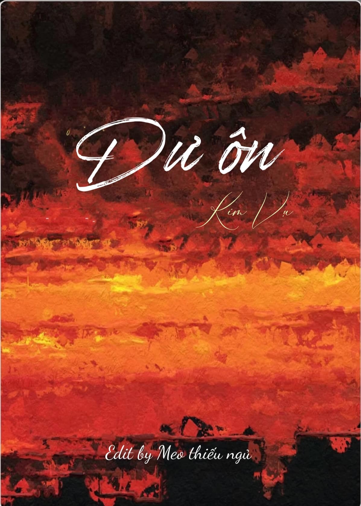 Dư Ôn - Kim Vụ