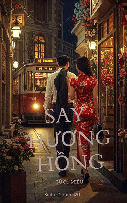 Say Hương Hồng
