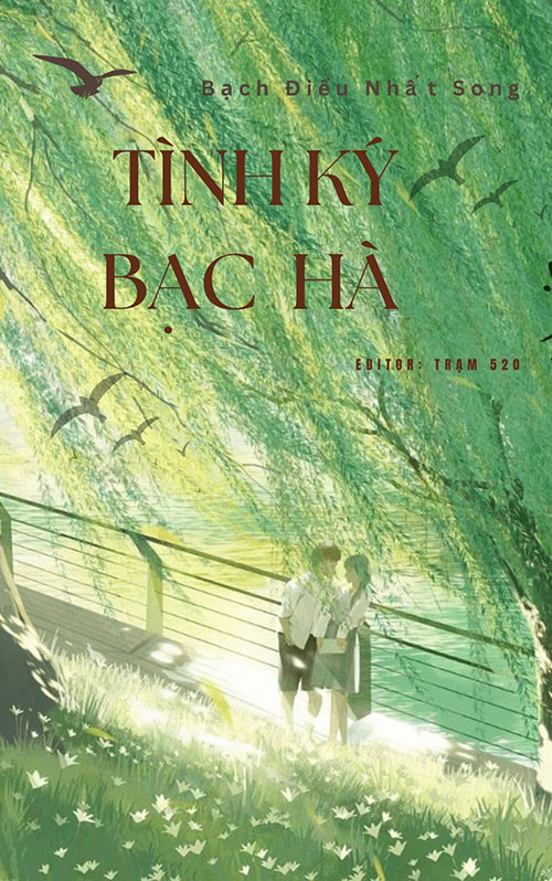 Tình Ký Bạc Hà