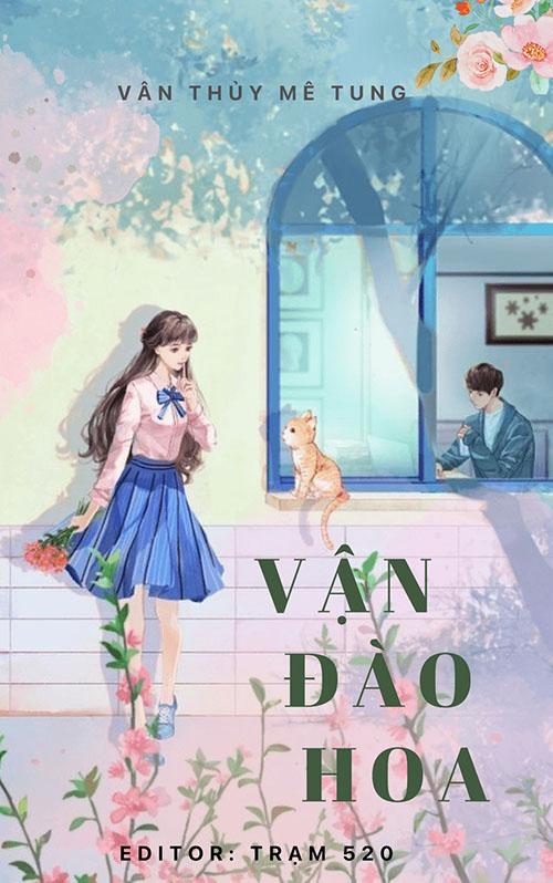 Vận Đào Hoa - Vân Thuỷ Mê Tung