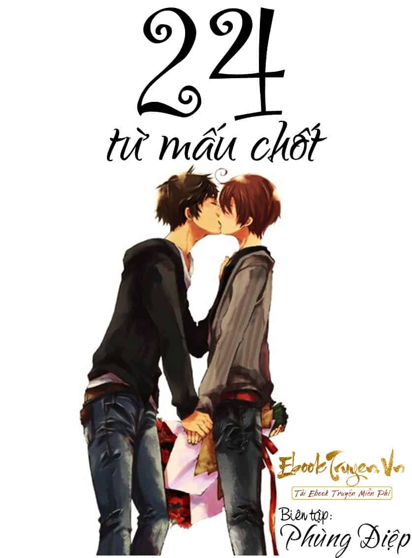 24 Từ Mấu Chốt