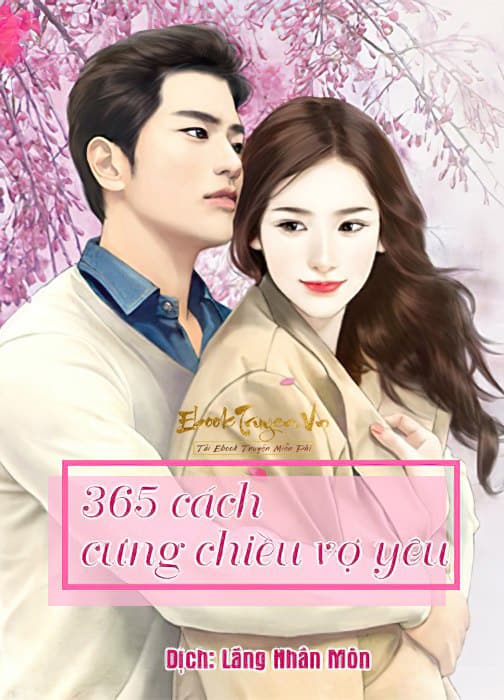 365 Cách Cưng Chiều Vợ Yêu