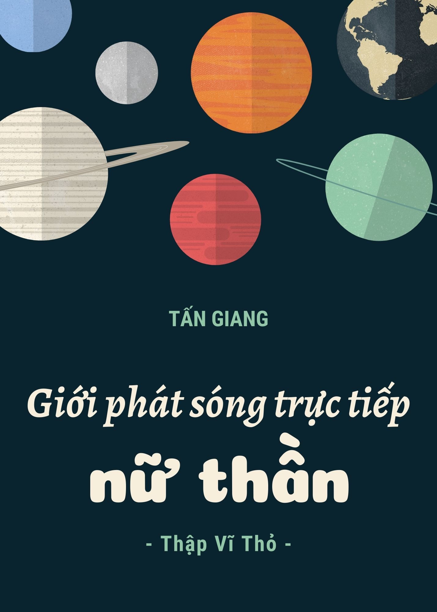 Nữ Thần Giới Phát Sóng Trực Tiếp Convert