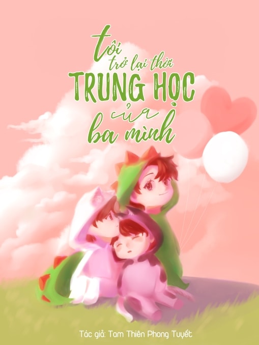 [ABO] Tôi Trở Lại Thời Trung Học Của Ba Mình!