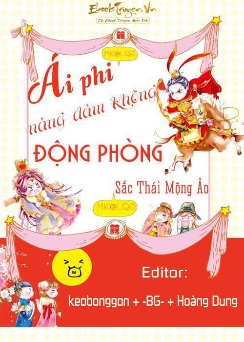 Ái Phi Nàng Dám Không Động Phòng