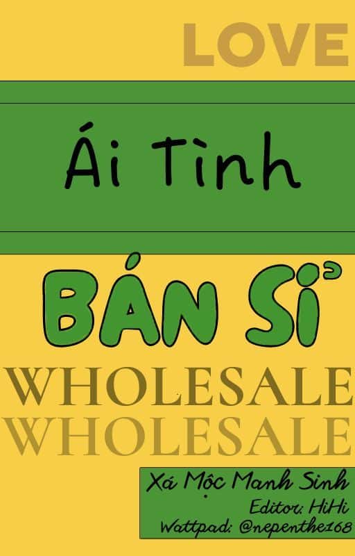 Ái Tình Bán Sỉ