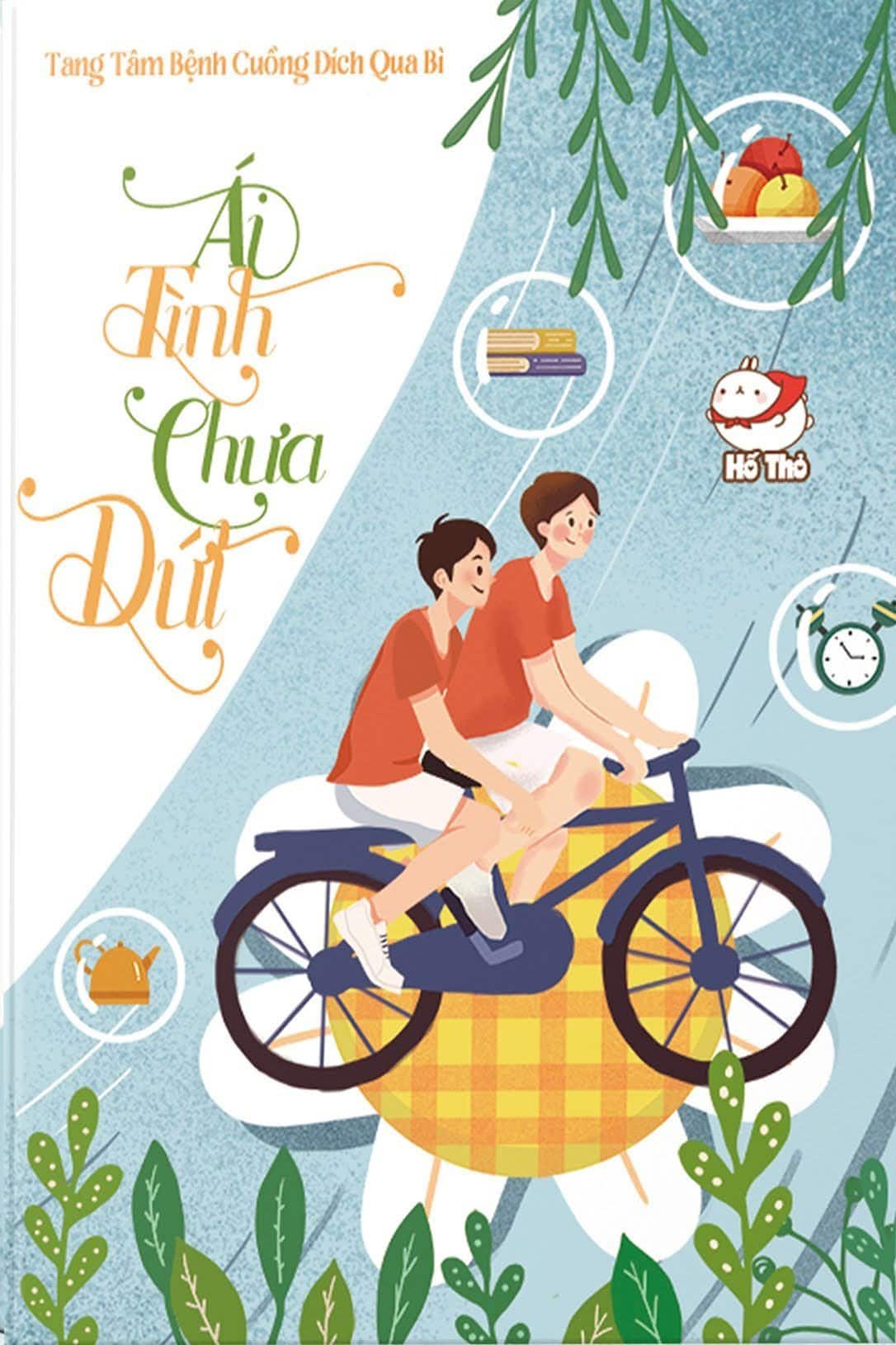 Ái Tình Chưa Dứt