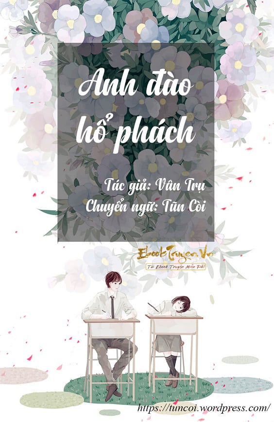 Anh Đào Hổ Phách