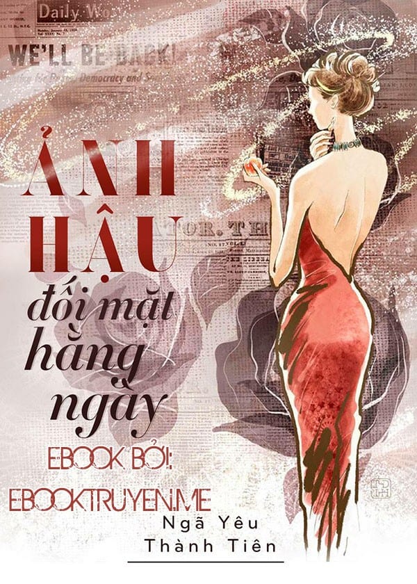 Ảnh Hậu Đối Mặt Hàng Ngày