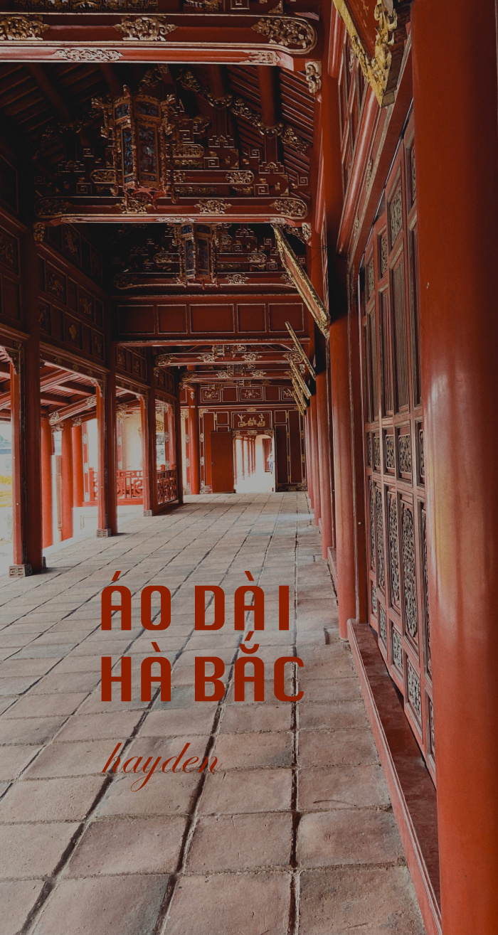 Áo Dài Hà Bắc