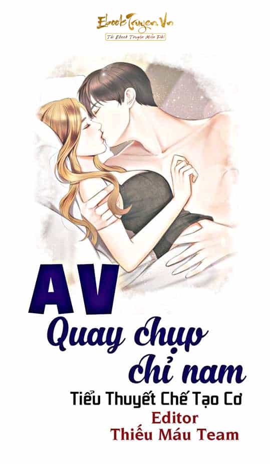 AV Quay Chụp Chỉ Nam