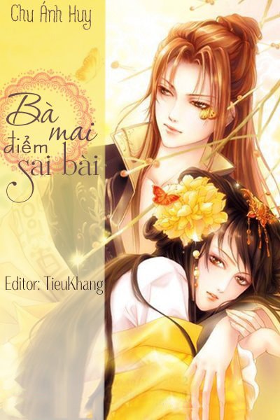 Bà Mai Điểm Sai Bài