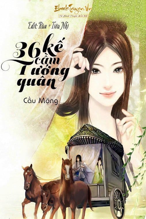 Ba Mươi Sáu Kế Cầm Tướng Quân