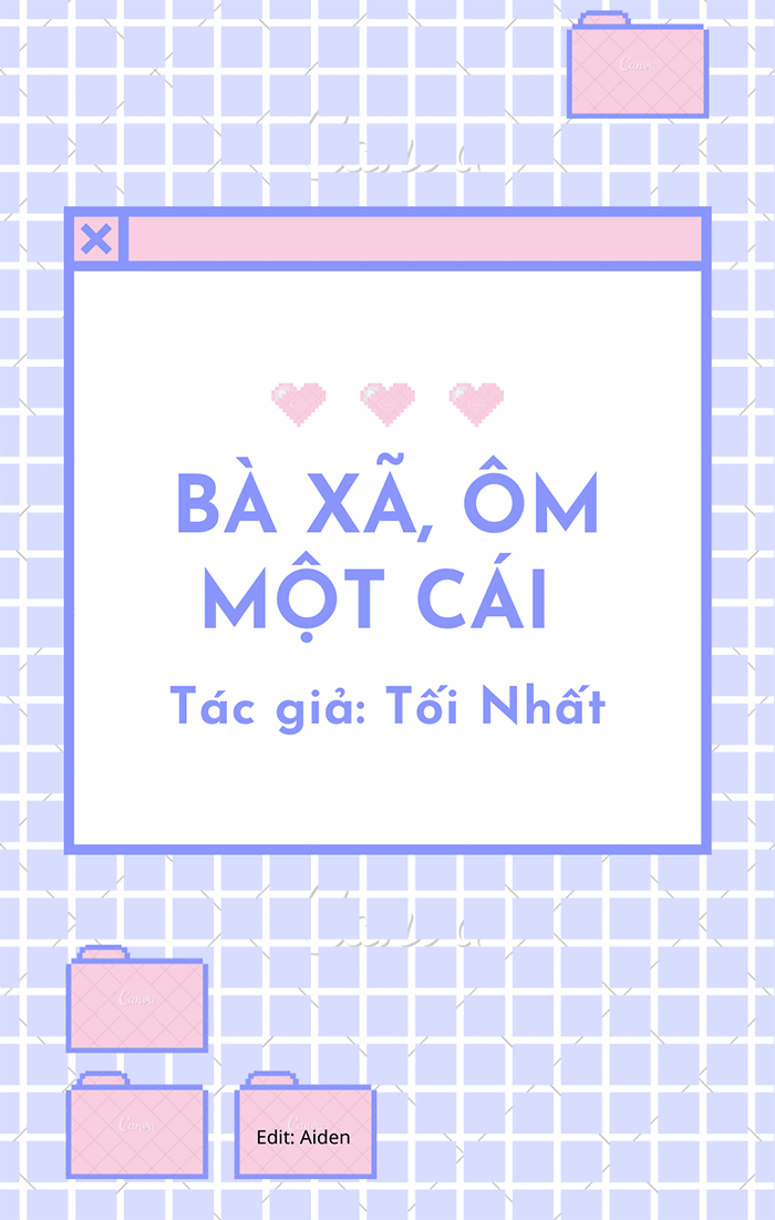 Bà Xã, Ôm Một Cái