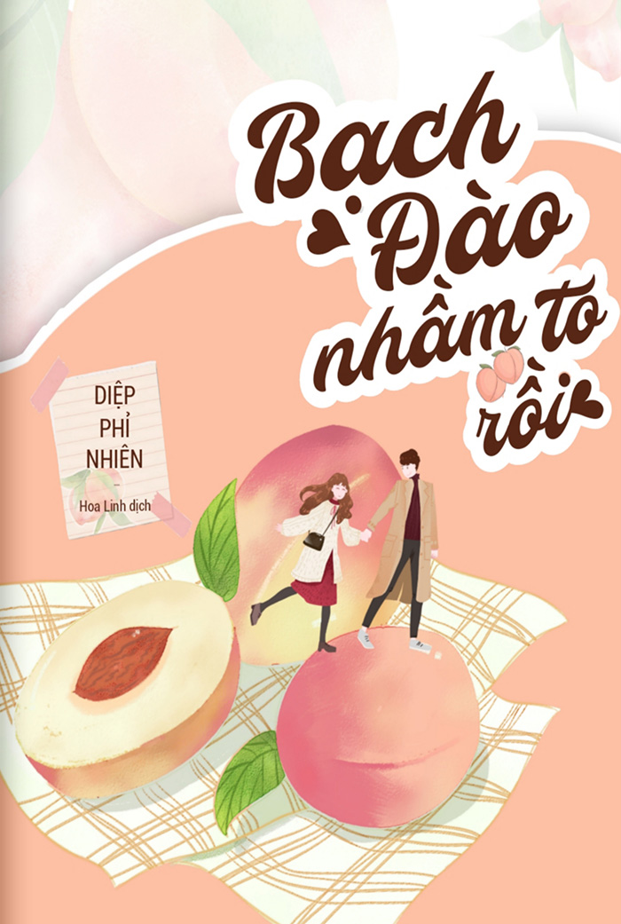 Bạch Đào Nhầm To Rồi