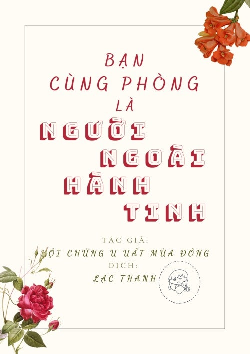 Bạn Cùng Phòng Là Người Ngoài Hành Tinh