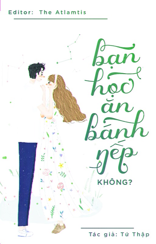 Bạn Học, Ăn Bánh Nếp Không?